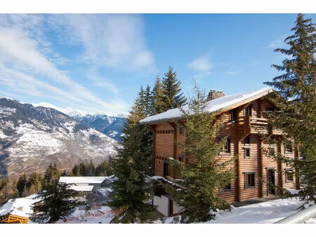 chalet à vendre à courchevel (73120) - savoie