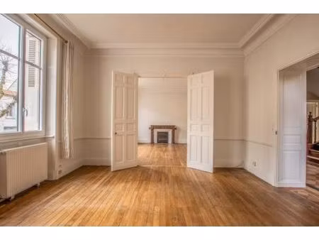 déjà loué - belle maison bourgeoise et familiale