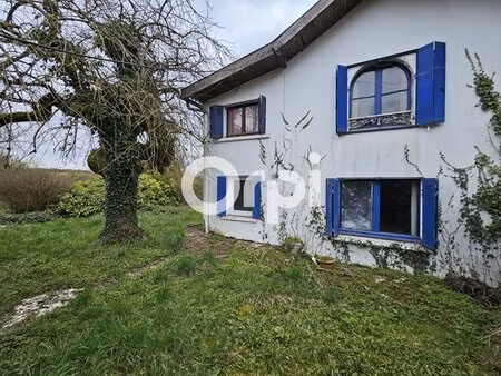 en vente maison 100 m² – 100 000 € |combles-en-barrois