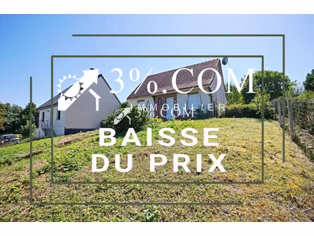 vente maison 5 pièces 71 m² à domart-en-ponthieu (80620)  169 950 €