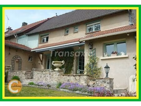 vente maison 6 pièces 180 m² dun-le-palestel (23800)