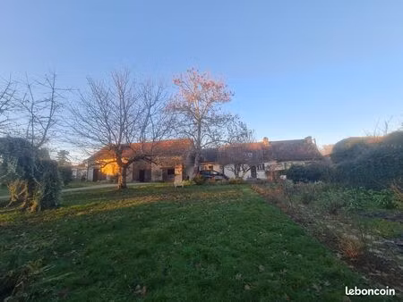 ferme en viager 3 pièces 120 m²