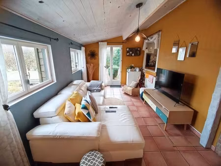 en vente maison 110 m² – 239 000 € |gommegnies