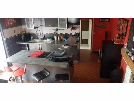 vente maison 5 pièces 143 m² harfleur (76700)