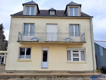 vente maison 6 pièces 142 m² kergrist (56300)