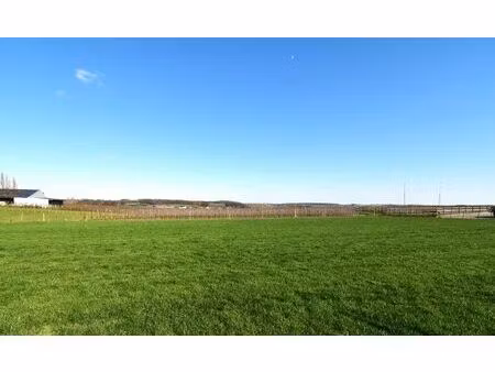 prachtige afgewerkte ben-nieuwbouwwoning met zicht op de velden.