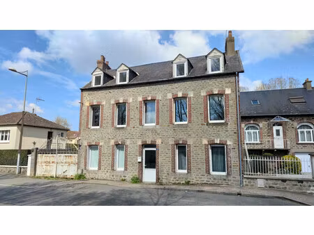 maison à vendre à la lande-patry (61100) - orne