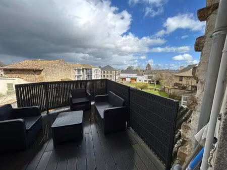 vente maison 7 pièces 143 m² le dorat (87210)