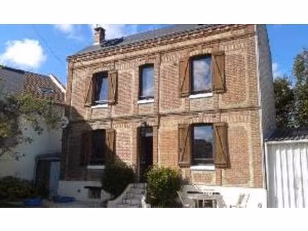 vente maison 5 pièces 110 m² le havre (76610)