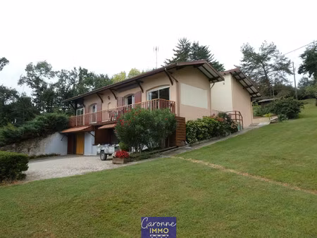 vente maison 6 pièces 141 m² le mas-d’agenais (47430)