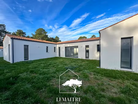 vente maison 5 pièces 143 m² les mathes (17570)