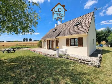 vente maison 6 pièces 100 m² longnes (78980)