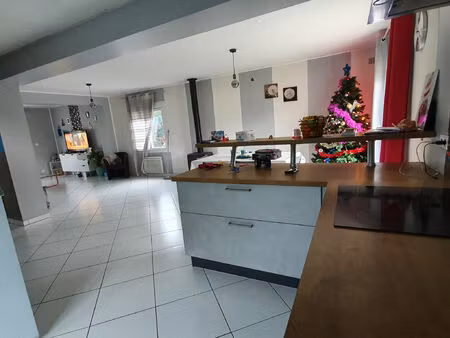 vente maison 4 pièces 108 m² longueville (47200)