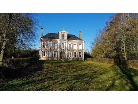 vente maison 11 pièces 370 m² goderville (76110)
