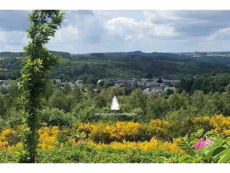 maison de maître à rénover à herbeumont  ardennes.