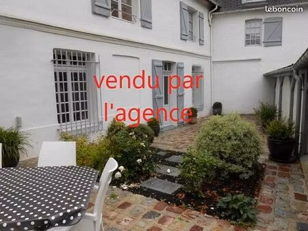vente maison 9 pièces 280 m² montivilliers (76290)