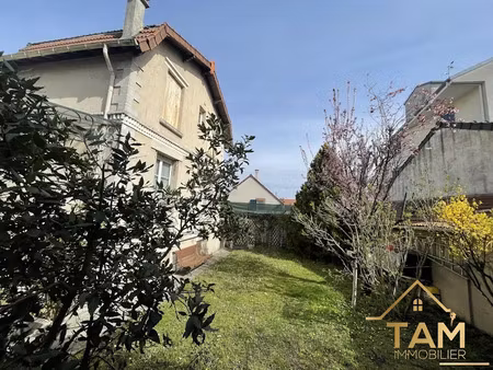 vente maison 4 pièces 80 m² à nanterre (92000)  832 000 €