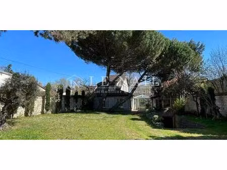 maison avec jardin nogent-sur-marne (94)