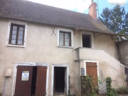 maison 3 pièces 60 m²