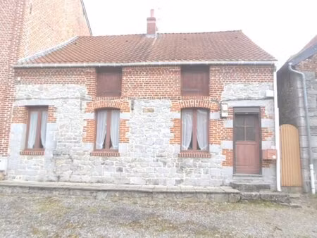 en vente maison 76 m² – 77 000 € |pont-sur-sambre