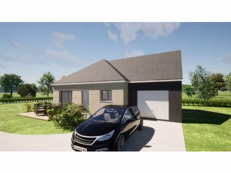 vente maison à quettreville-sur-sienne (50660) : à vendre / 93m² quettreville-sur-sienne