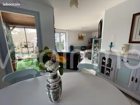 maison en viager 4 pièces 92 m²