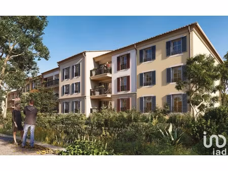 vente maison 3 pièces 65 m² à roquefort-les-pins (06330)  381 100 €