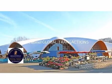 vente maison 4 pièces 89 m² royan (17200)