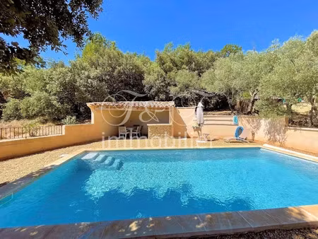 vente maison 180 m² à rustrel (84400)  750 000 €