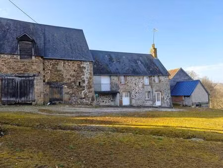 vente maison à saint-bômer-les-forges (61700) : à vendre / 60m² saint-bômer-les-forges