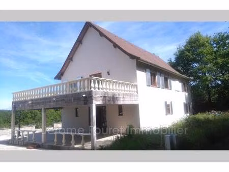 vente maison 6 pièces 900 m² saint-merd-de-lapleau (19320)