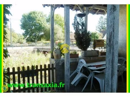 vente maison 3 pièces 90 m² sancerre (18300)