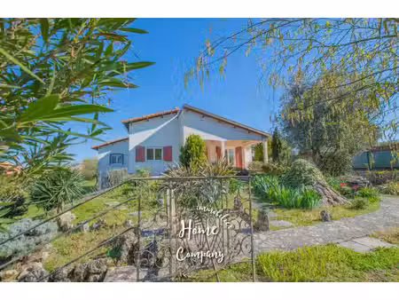 vente maison saujon 17600 - - surface privée