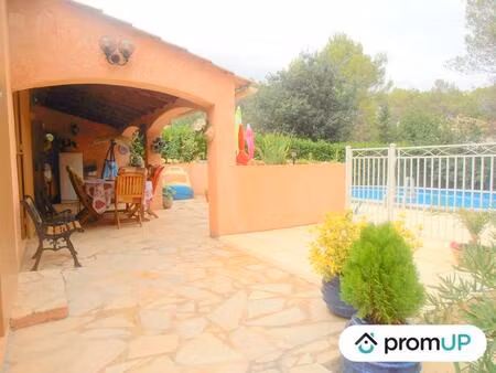 vente maison 7 pièces 185 m² trans-en-provence (83720)