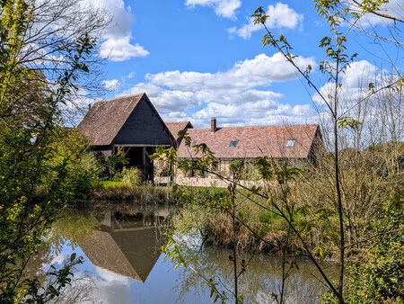 maison à vendre à unverre (28160) - eure-et-loir