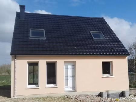 maison 95 m² vendin les bethune