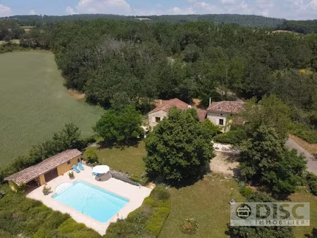 vente maison 8 pièces 130 m² à verfeil sur seye (82330)  339 000 €