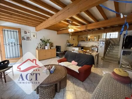 vente maison 4 pièces 100 m² auterive (31190)