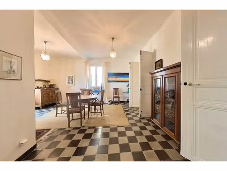 vente maison 9 pièces 244 m² cessenon-sur-orb (34460)