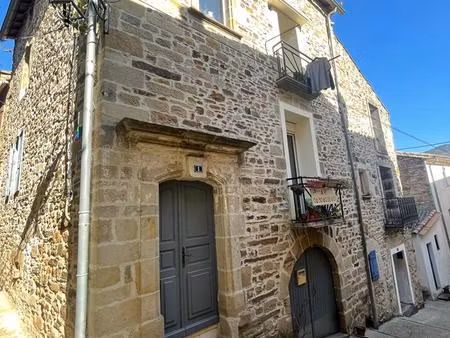vente maison 4 pièces 85 m² clermont-l’hérault (34800)
