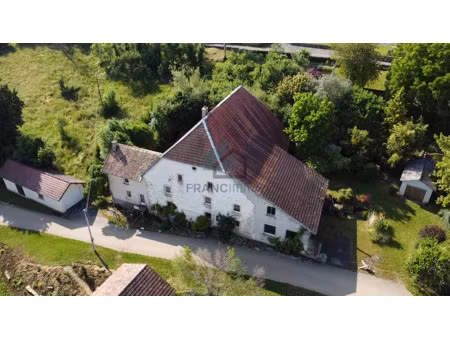 grande maison avec dependances