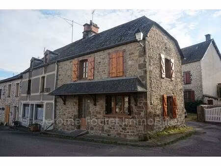 vente maison 3 pièces 71 m² lamazière-basse (19160)
