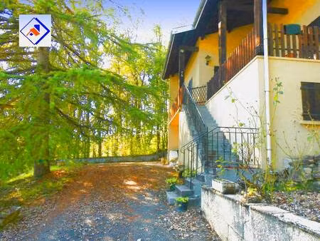 vente maison 5 pièces 108 m² lavelanet (09300)