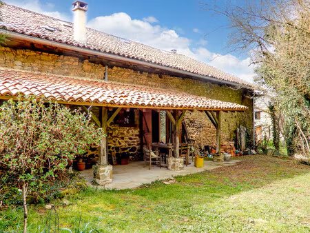 maison à vendre à les salles-lavauguyon (87440) - haute-vienne