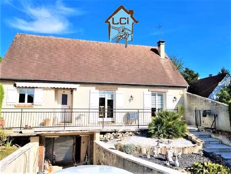 vente maison 7 pièces 160 m² longnes (78980)