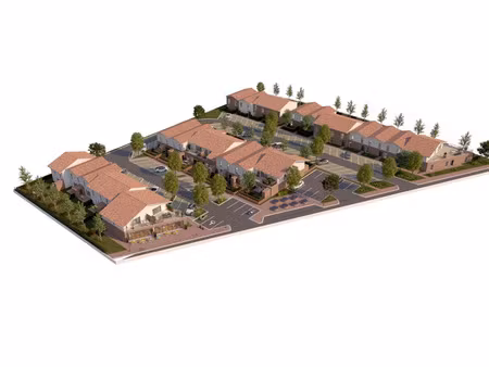 vente maison 4 pièces 88m2 messanges 40660 - 359000 € - surface privée