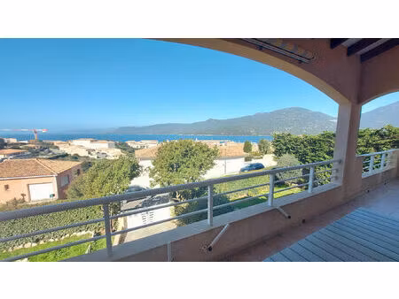 vente maison 5 pièces 110 m² propriano (20110)