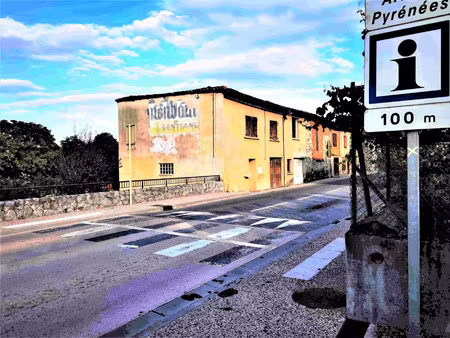 vente maison 4 pièces 68 m² saint-girons (09200)