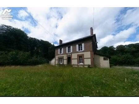 vente maison 6 pièces 170 m² saint-martin-au-bosc (76340)