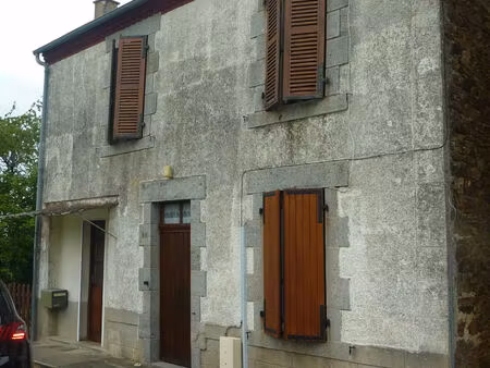 vente maison 3 pièces 90 m² saint-sornin-la-marche (87210)